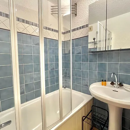 With South Facing Terrace In Appartement