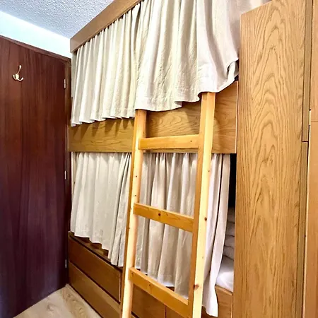 Terrasse Du Front De Neige Apartment