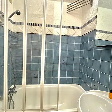 Apartment Terrasse Du Front De Neige