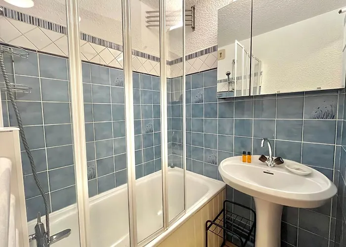 Apartman Terrasse Du Front De Neige *