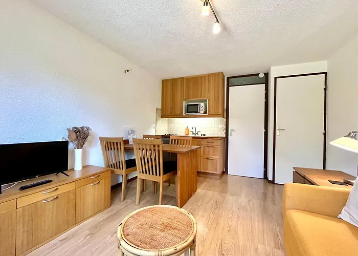 Apartman Terrasse Du Front De Neige *